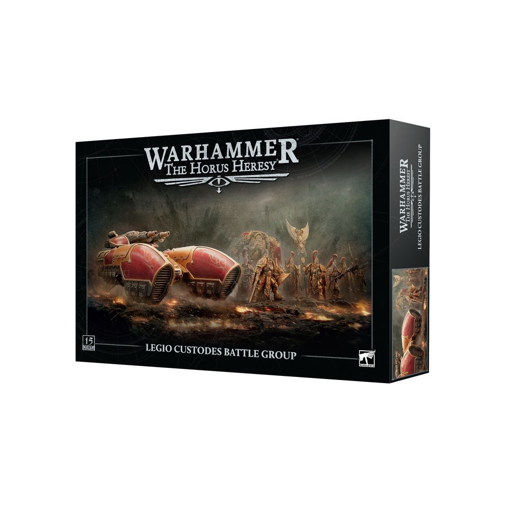 Legio Custodes Battle Group