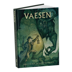 Vaesen: Juego de Rol de Horror Nórdico