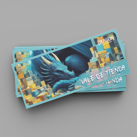 VALE REGALO EN TIENDA