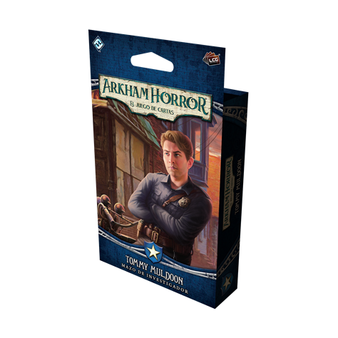 AH LCG: Mazos de investigador