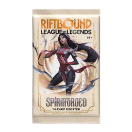 Riftbound: Spiritforged display (24)