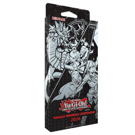 Legendary Modern Decks 2026 Español - Yu-Gi-Oh!