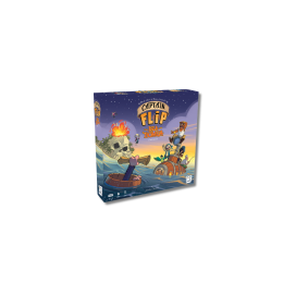 Captain Flip: Isla Bomba (castellano)