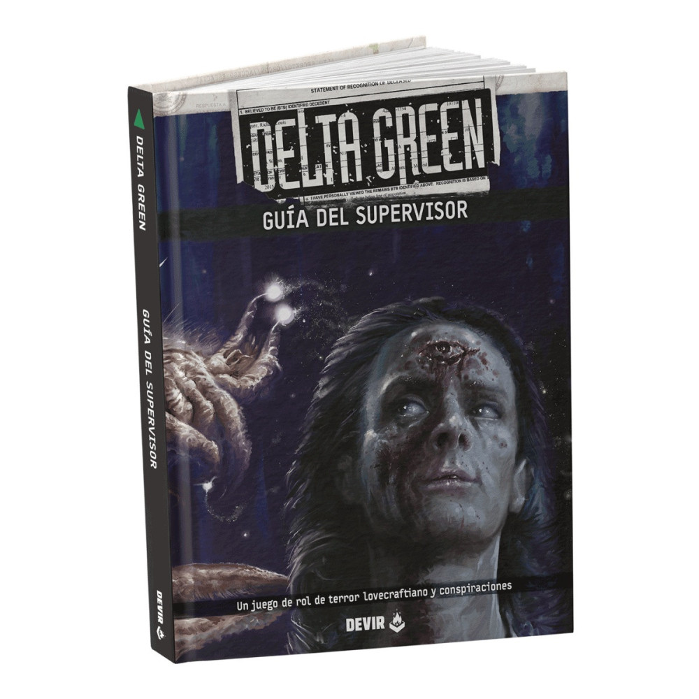 Delta Green - Guía del Supervisor