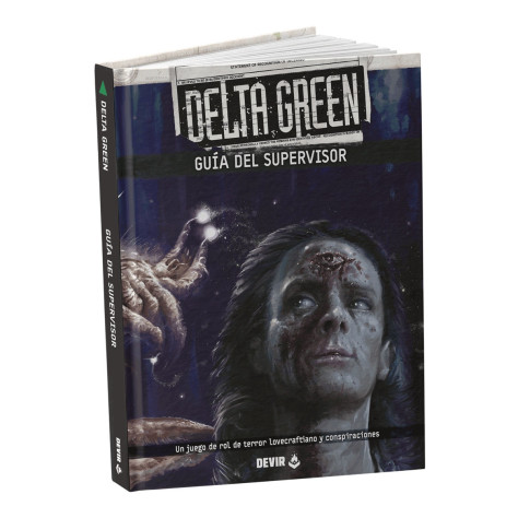 Delta Green - Guía del Supervisor
