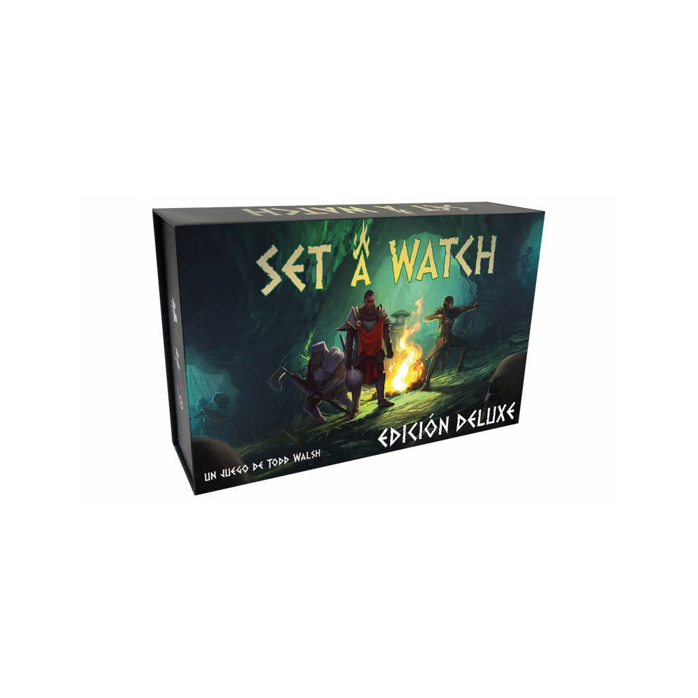 Set a Watch: Edición Deluxe (Edición Revisada) (castellano)