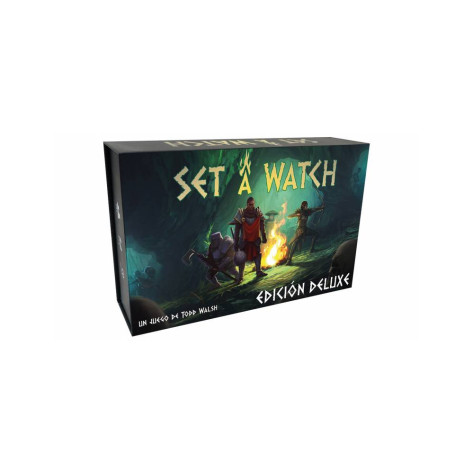 Set a Watch: Edición Deluxe (Edición Revisada) (castellano)