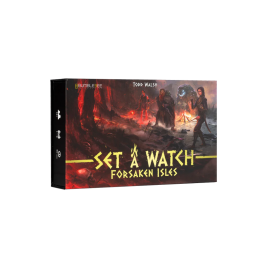Set a Watch: Forsaken Isles (Castellano)