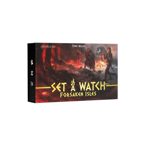 Set a Watch: Forsaken Isles (Castellano)