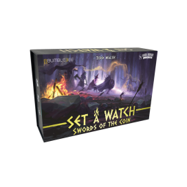 Set a Watch: Swords of the Coin (Castellano)