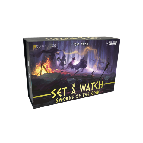 Set a Watch: Swords of the Coin (Castellano)