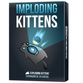 Imploding Kittens (castellano)
