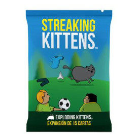 Streaking Kittens (castellano)