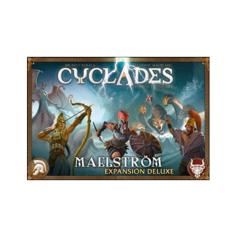 Cyclades: Maelström (Castellano)