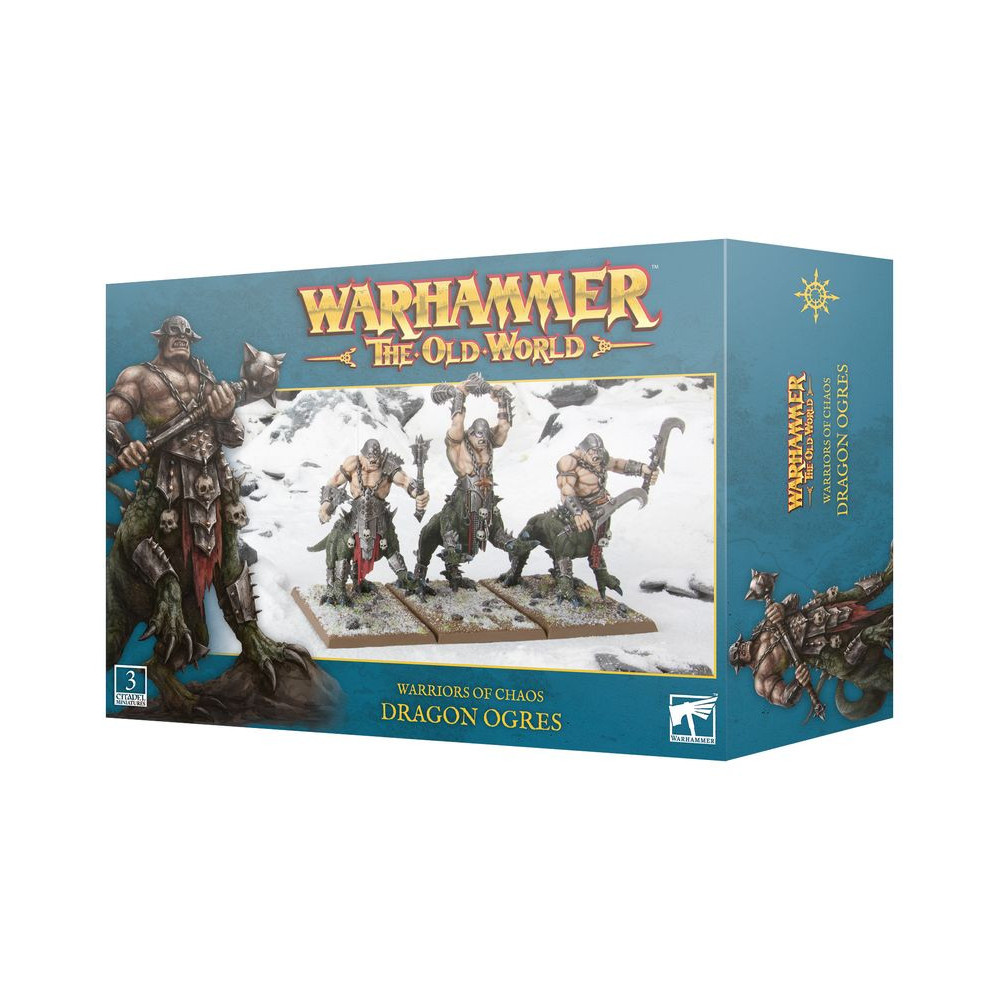 Dragon Ogres