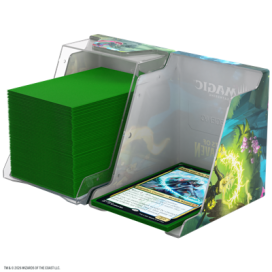 MTG Secrets of Strixhaven Bastion 100+ XL Students