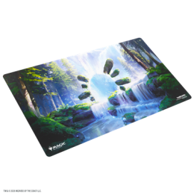 MTG Secrets of Strixhaven Prime Playmat Dreamroot