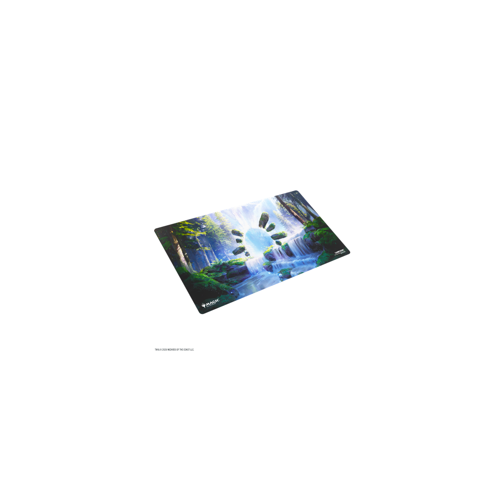 MTG Secrets of Strixhaven Prime Playmat Dreamroot