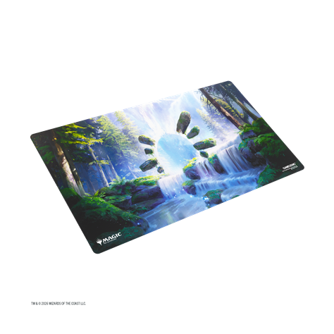 MTG Secrets of Strixhaven Prime Playmat Dreamroot