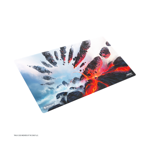 MTG Secrets of Strixhaven Prime Playmat Stormcarve