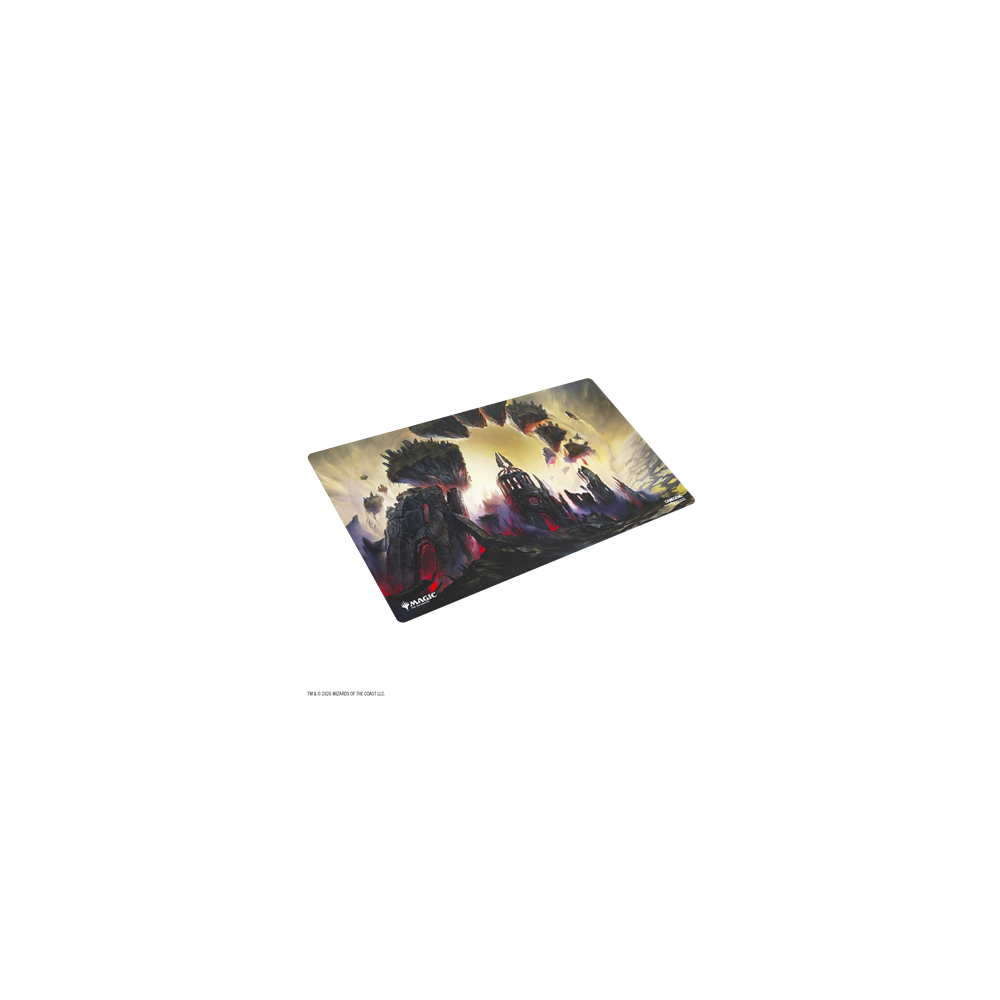 MTG Secrets of Strixhaven Prime Playmat Shattered