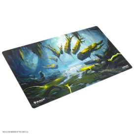 MTG Secrets of Strixhaven Prime Playmat Deathcap