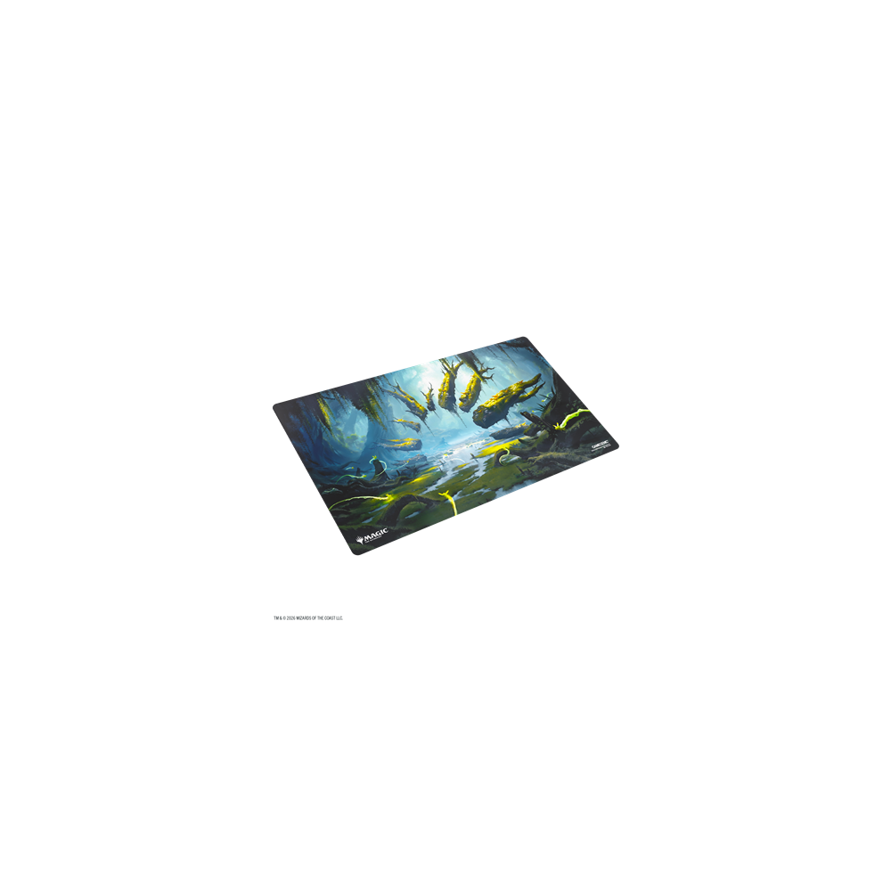 MTG Secrets of Strixhaven Prime Playmat Deathcap