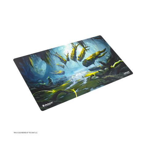 MTG Secrets of Strixhaven Prime Playmat Deathcap