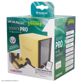 MTG Secrets of Strixhaven Sidekick PRO 100+ XL