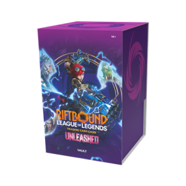 unleashed vault