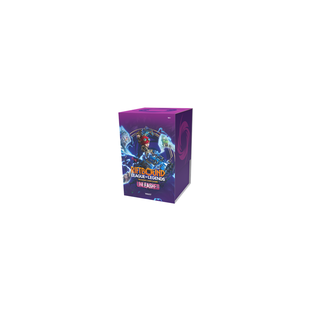 unleashed vault