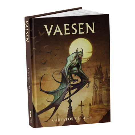 Vaesen - Cárpatos míticos (castellano)