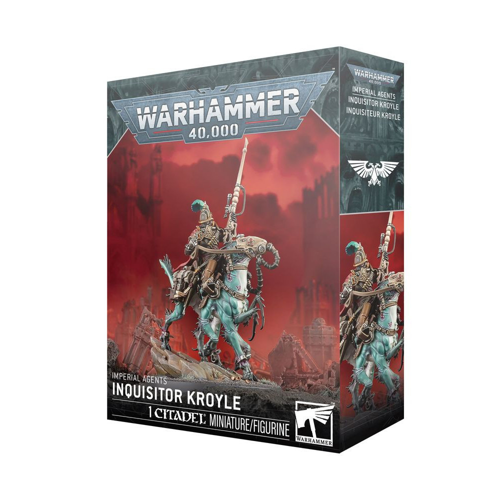 Inquisidor Kroyle