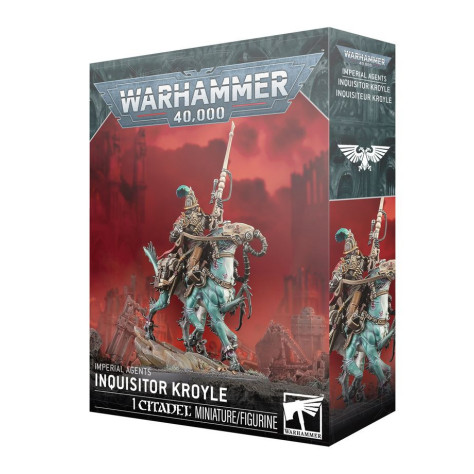 Inquisidor Kroyle