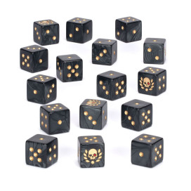 Dados del Comisario Yarrick