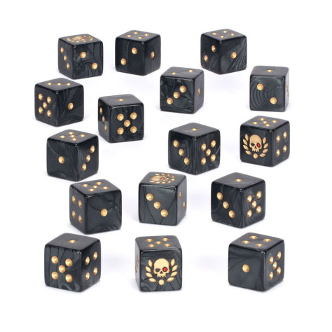 Dados del Comisario Yarrick
