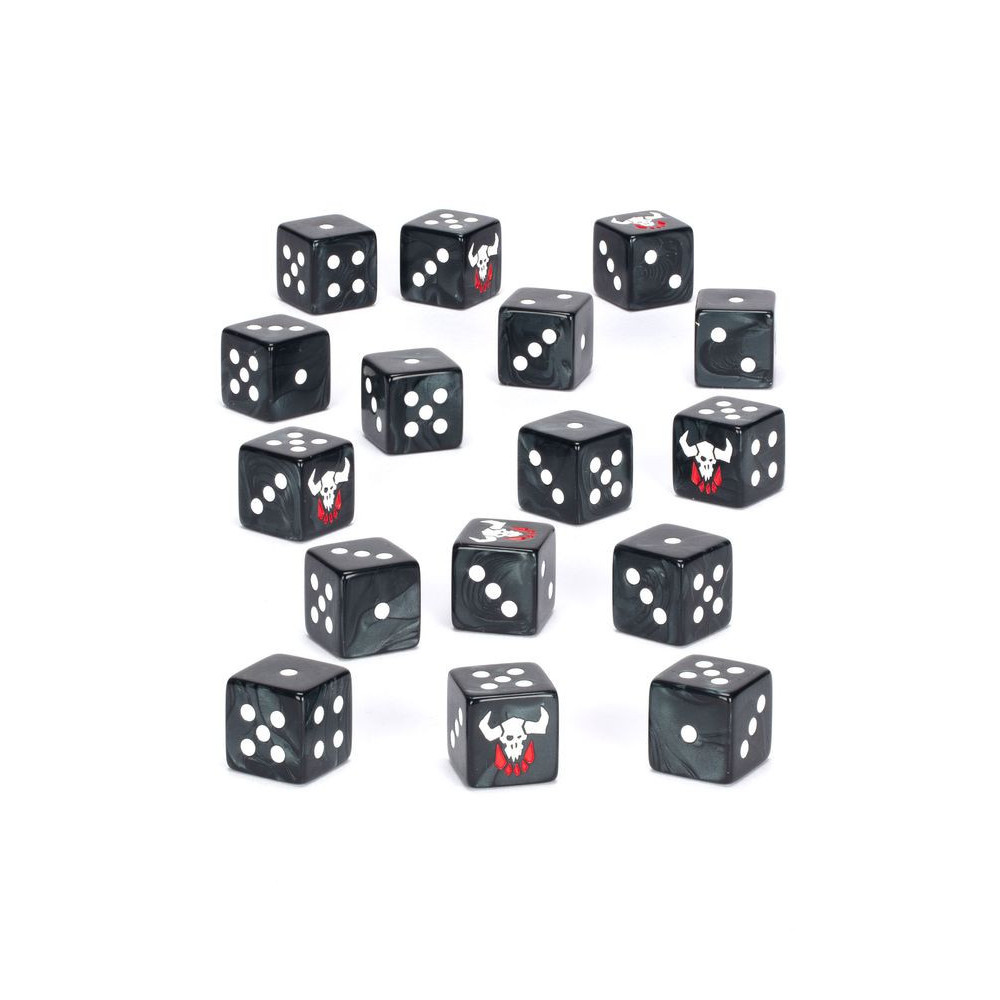 Dados de Ghazghkull