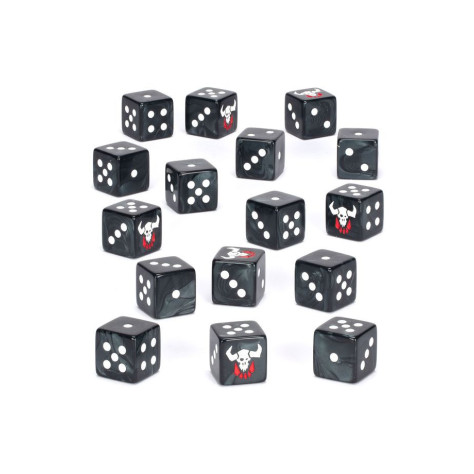 Dados de Ghazghkull