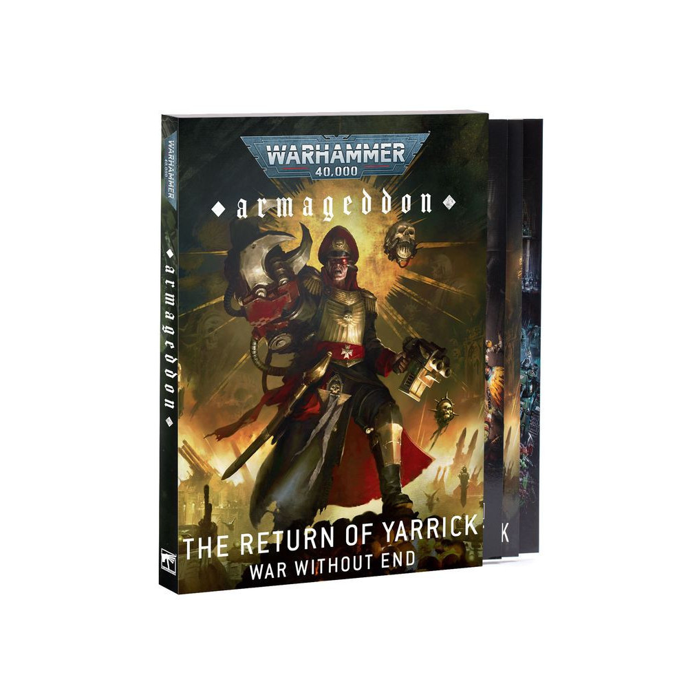 Armageddon: The Return of Yarrick – War Without End