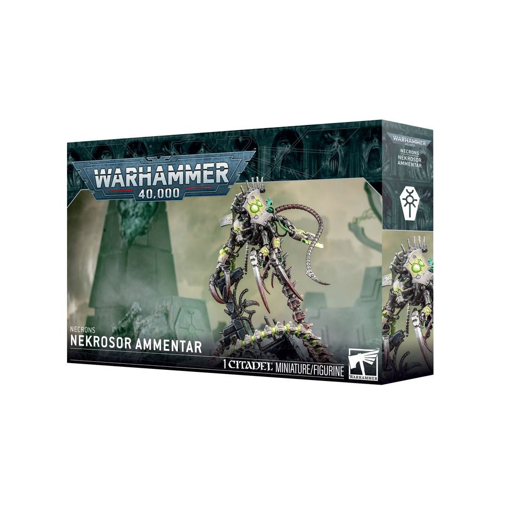 Nekrosor Ammentar