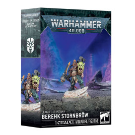 Berehk Stornbrow