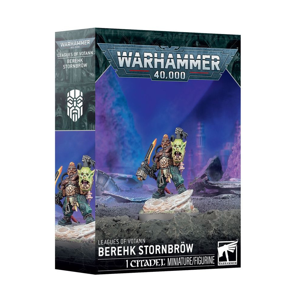 Berehk Stornbrow