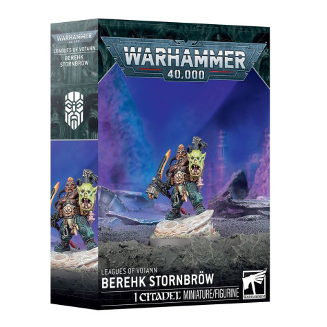 Berehk Stornbrow