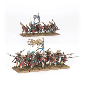 Peasant Levy - Grand Cathay - Warhammer: the Old World