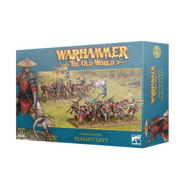 Peasant Levy - Grand Cathay - Warhammer: the Old World