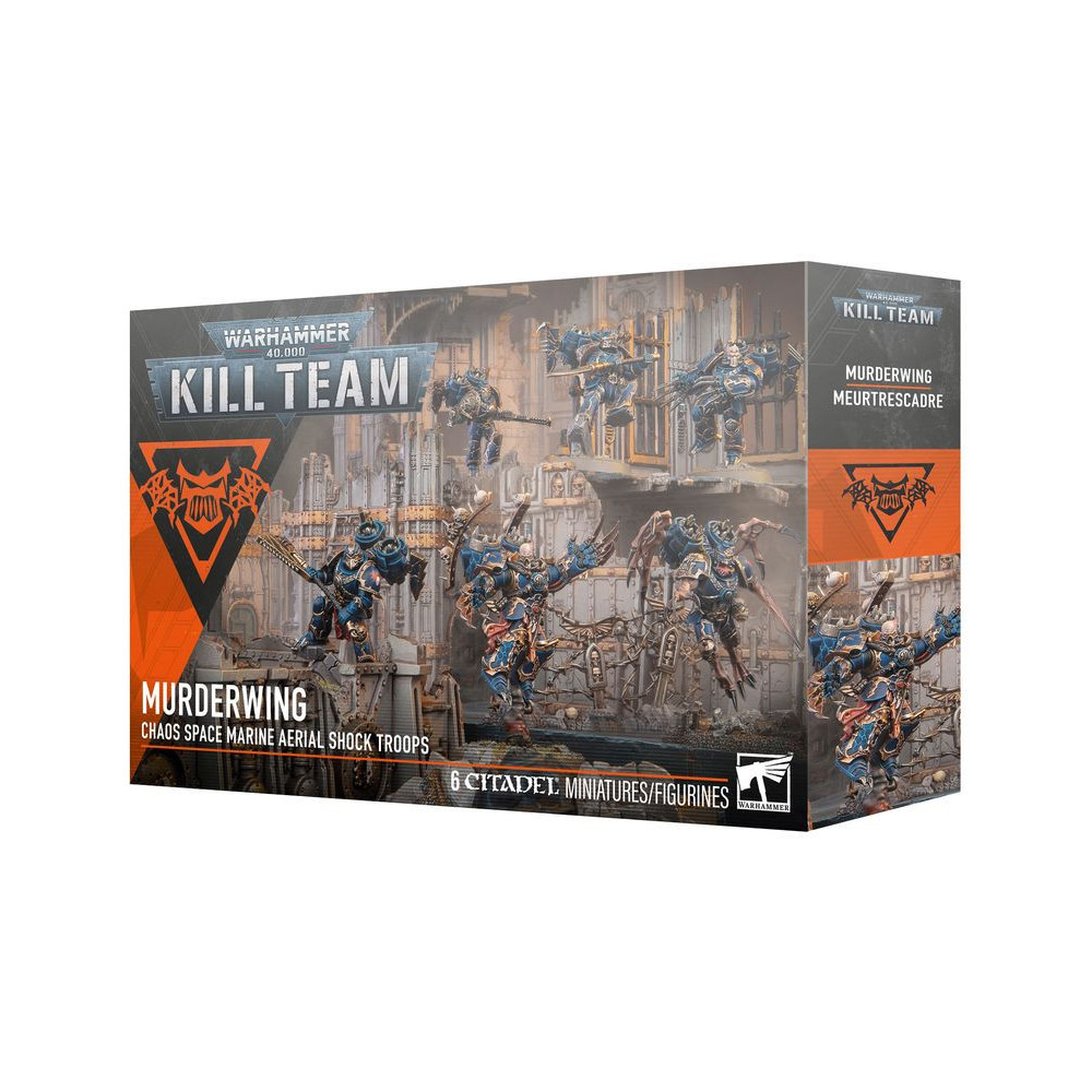 Kill Team: Ala Asesina