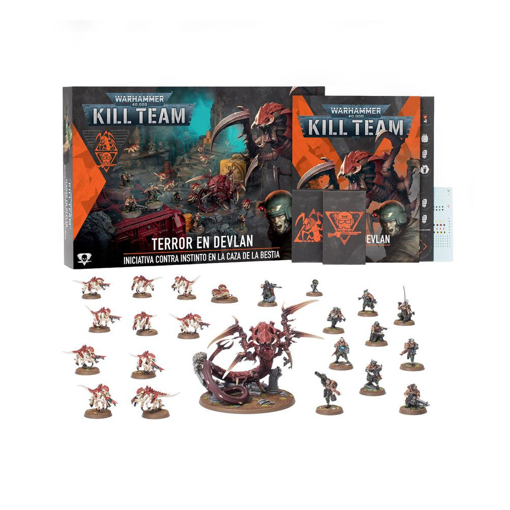 Kill Team: Terror en Devlan