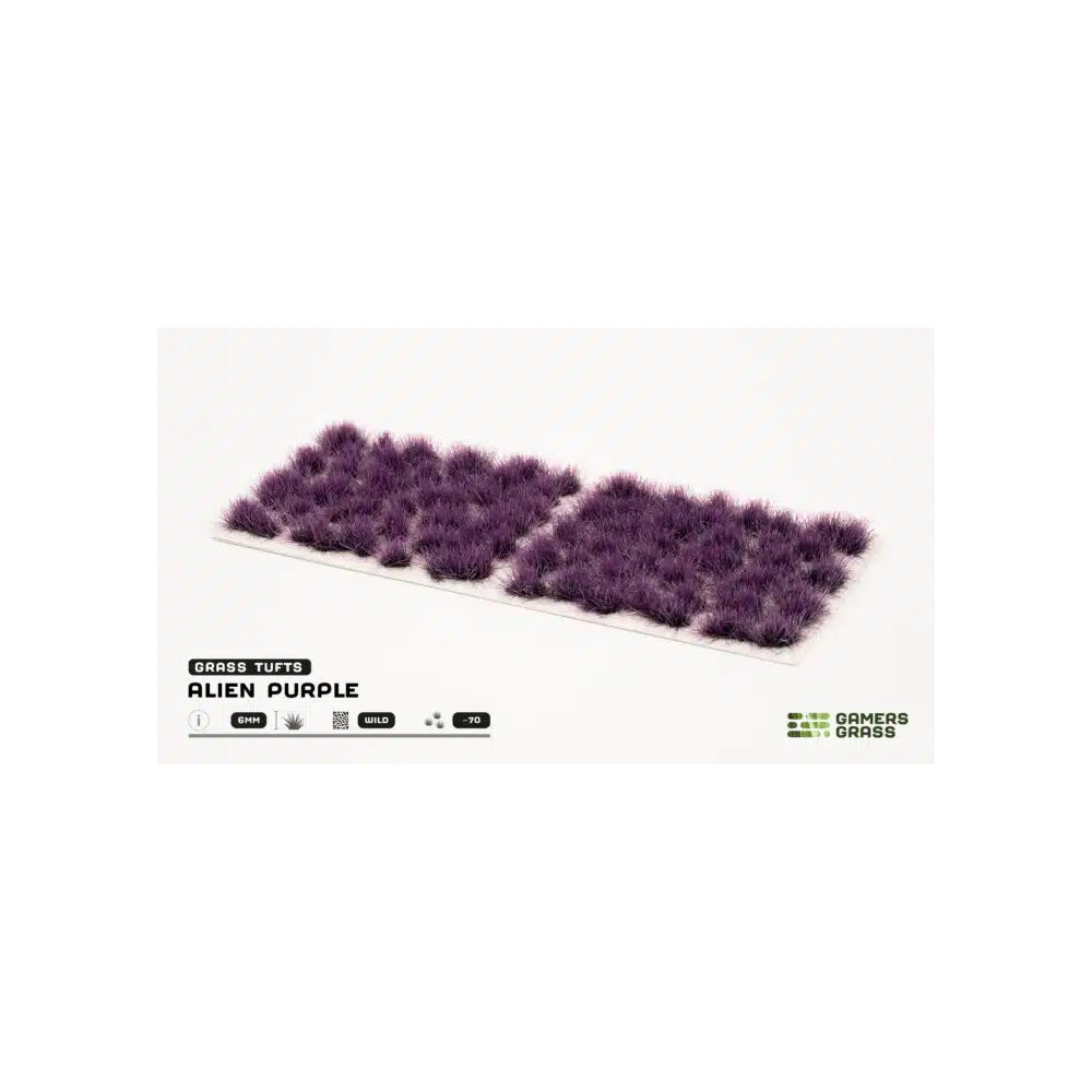 Alien Purple (6mm)