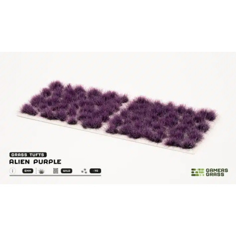 Alien Purple (6mm)