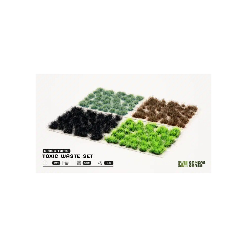Toxic Waste Set